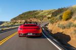 Porsche 911 Carrera Cabriolet 2019 года (NA)